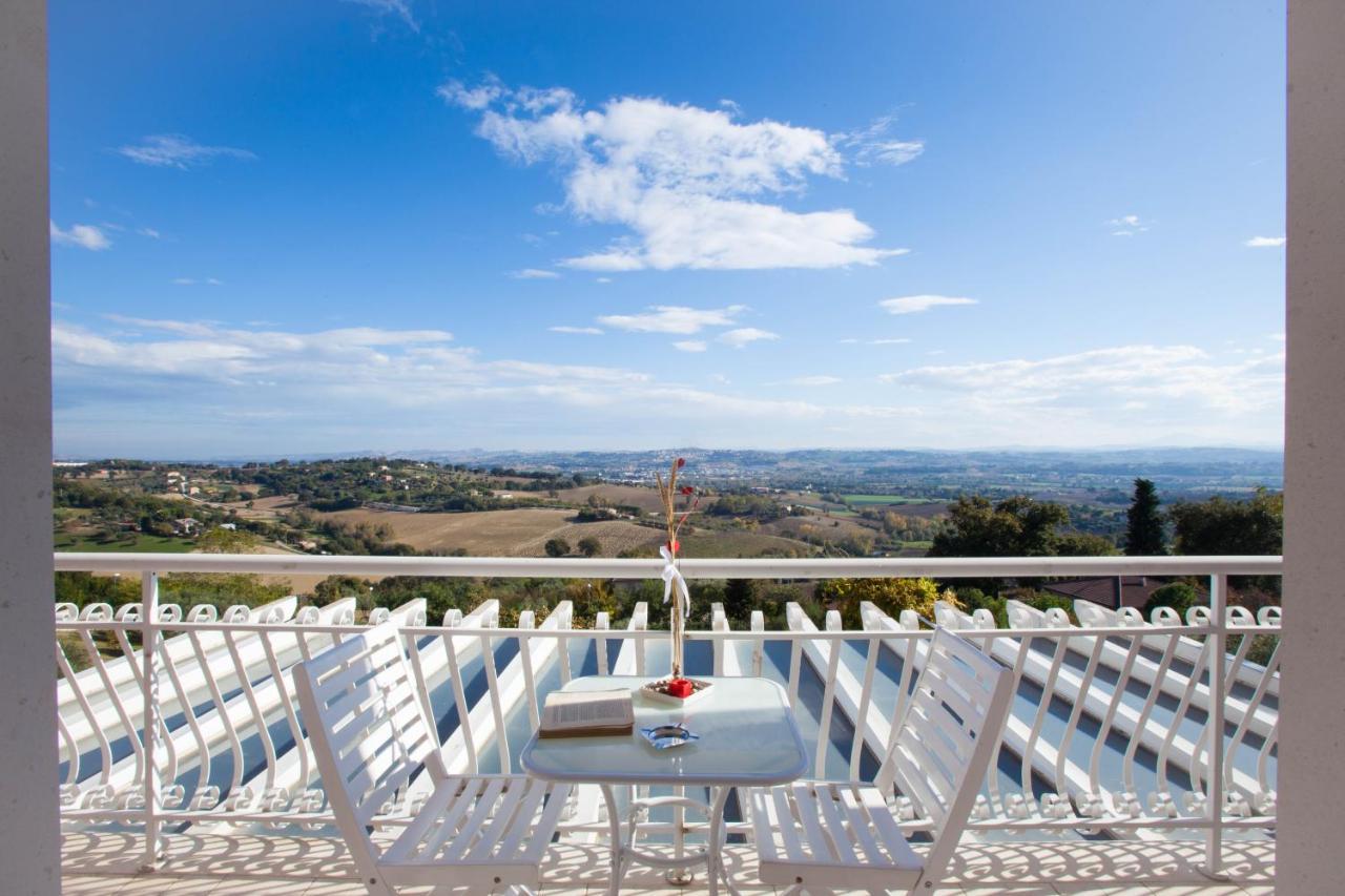 Holiday Residence Belohorizonte Macerata Ngoại thất bức ảnh
