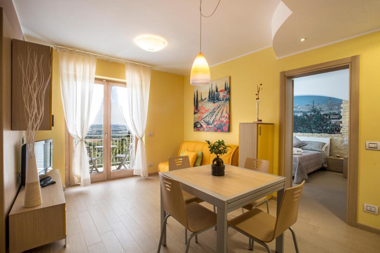 Holiday Residence Belohorizonte Macerata Ngoại thất bức ảnh