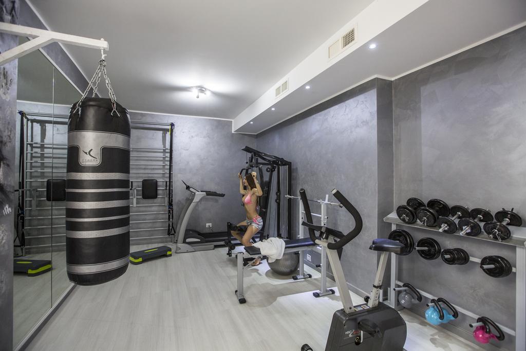 Holiday Residence Belohorizonte Macerata Ngoại thất bức ảnh