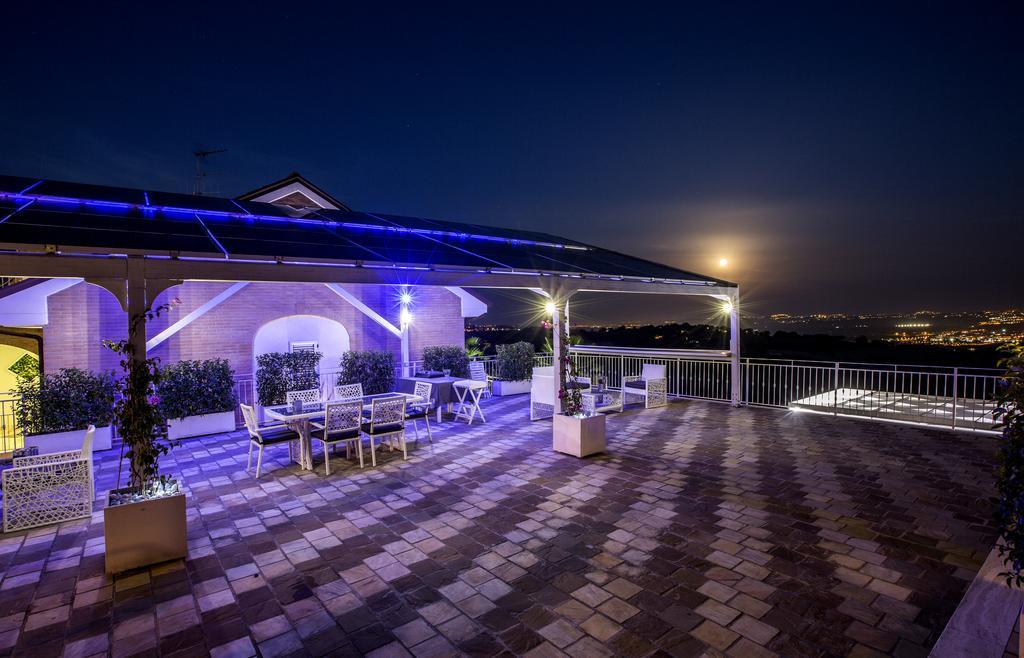 Holiday Residence Belohorizonte Macerata Ngoại thất bức ảnh