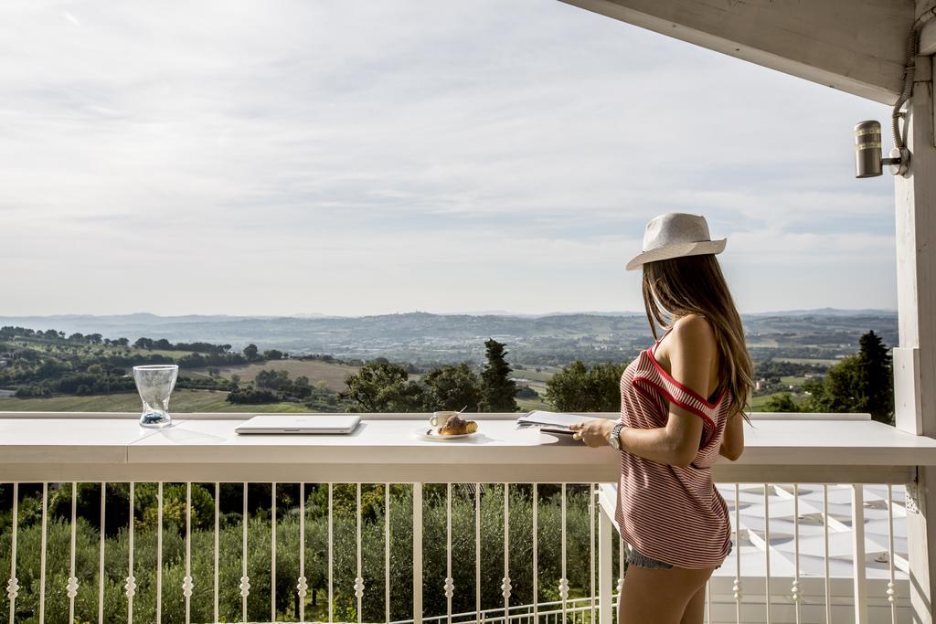 Holiday Residence Belohorizonte Macerata Ngoại thất bức ảnh