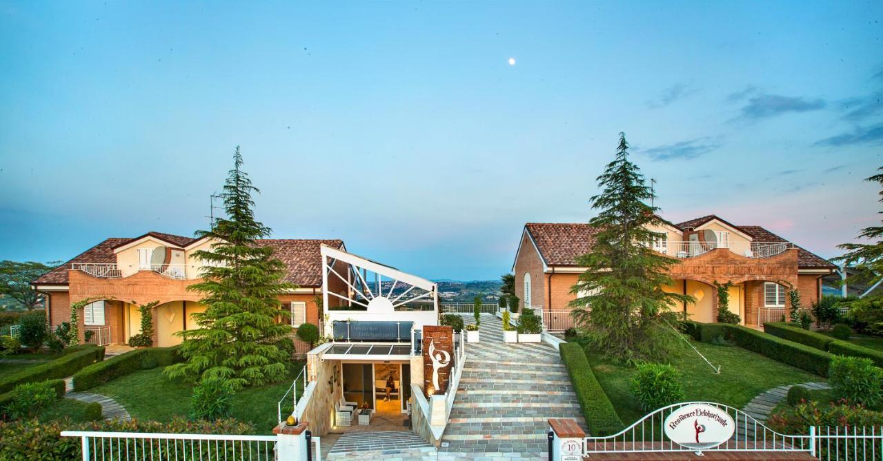 Holiday Residence Belohorizonte Macerata Ngoại thất bức ảnh