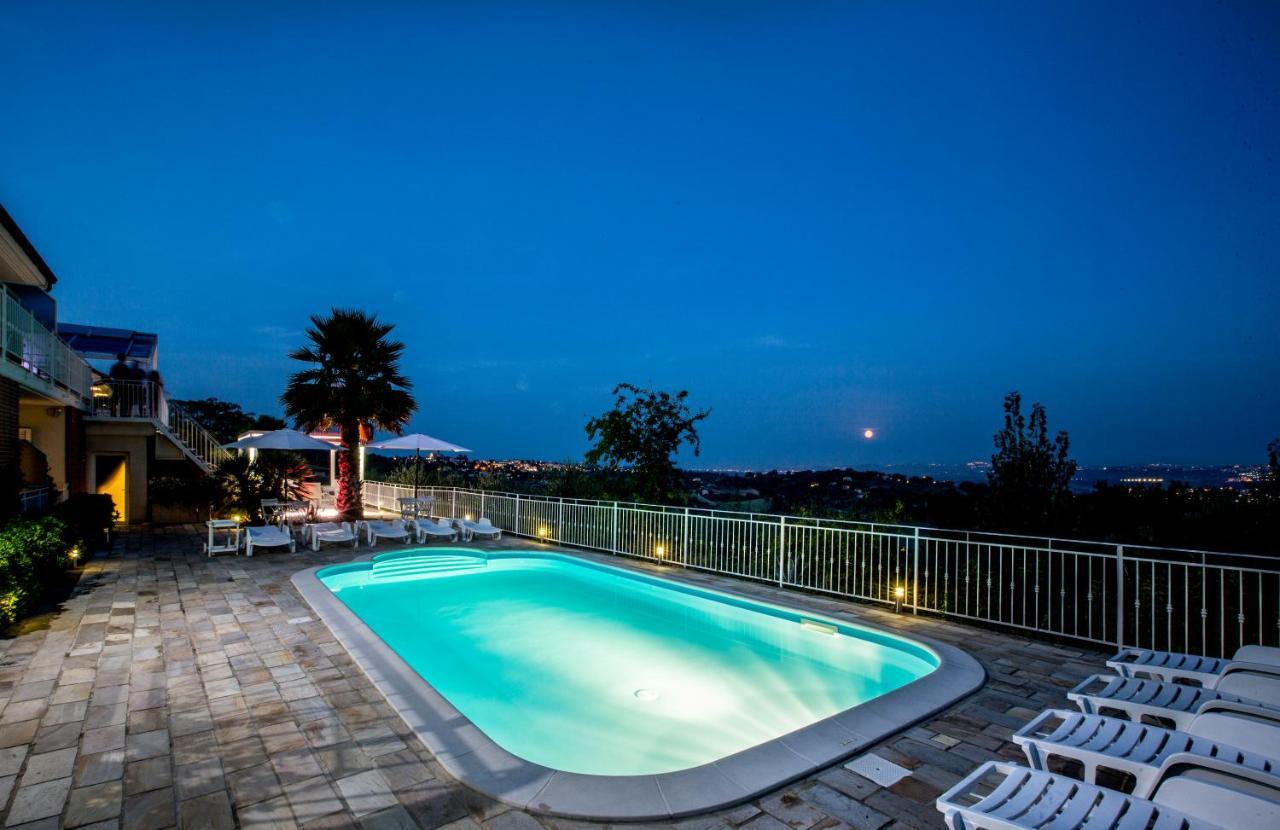 Holiday Residence Belohorizonte Macerata Ngoại thất bức ảnh