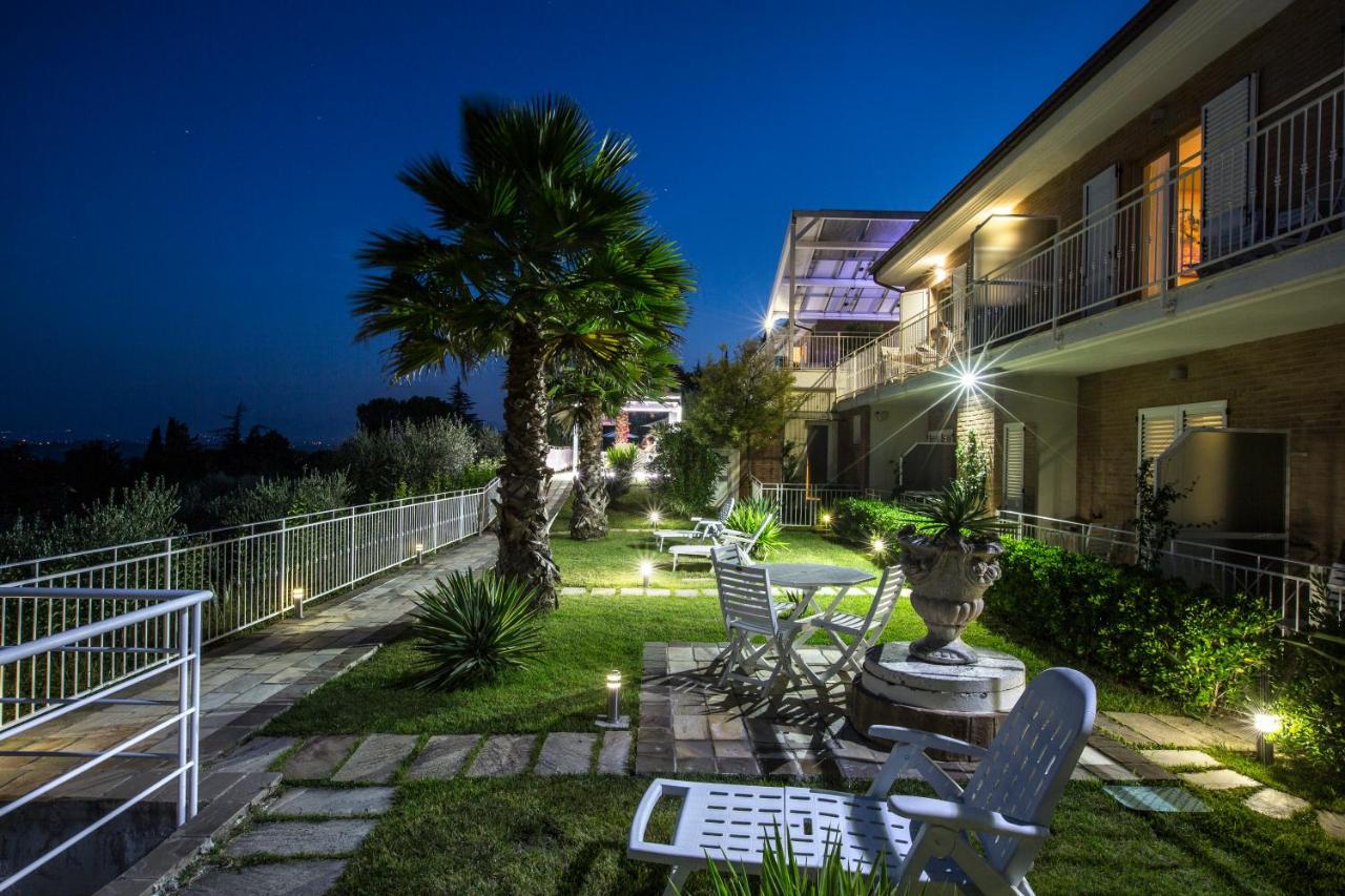 Holiday Residence Belohorizonte Macerata Ngoại thất bức ảnh